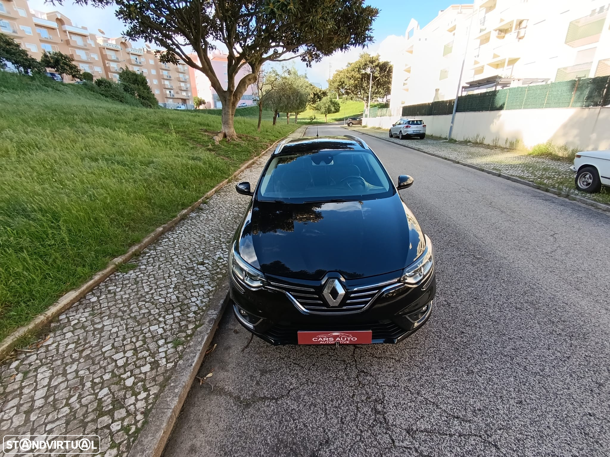 Renault Mégane Sport Tourer 1.5 dCi Bose Edition J18 - 31