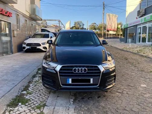 Audi Q3 2.0 TDI S tronic design - 2