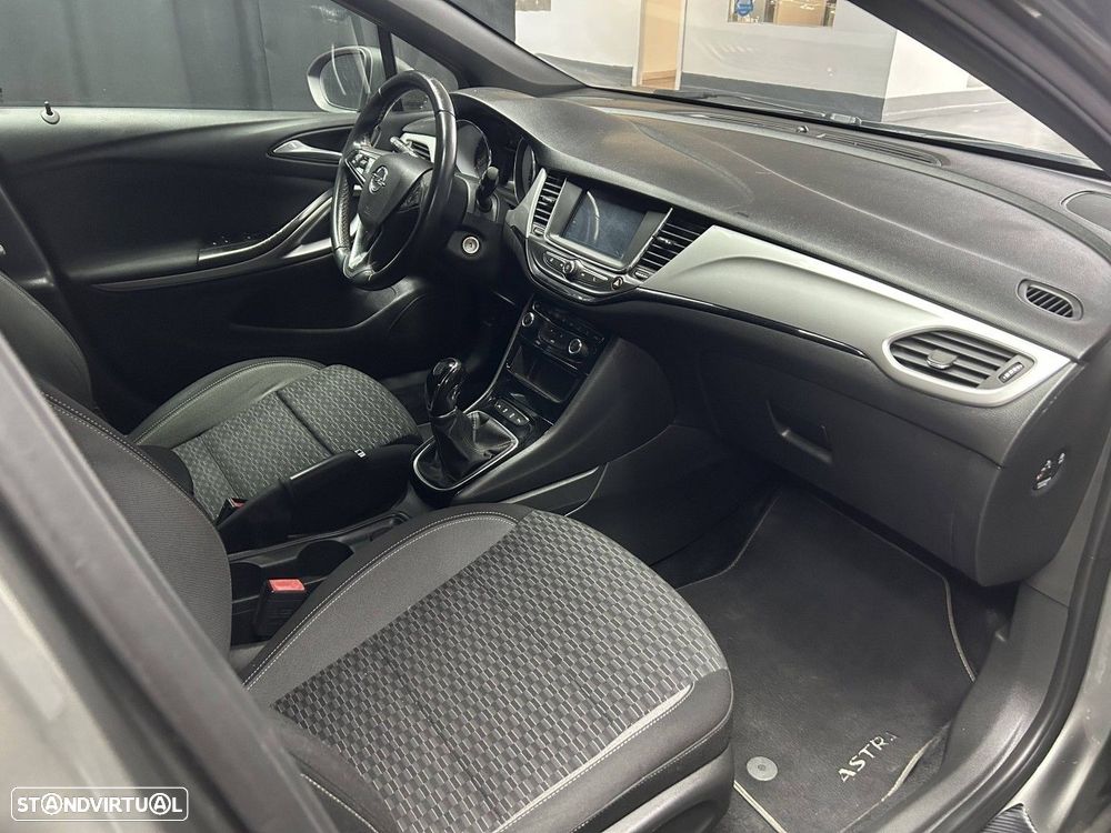 Opel Astra Sports Tourer 1.5 D Business Edition S/S - 9