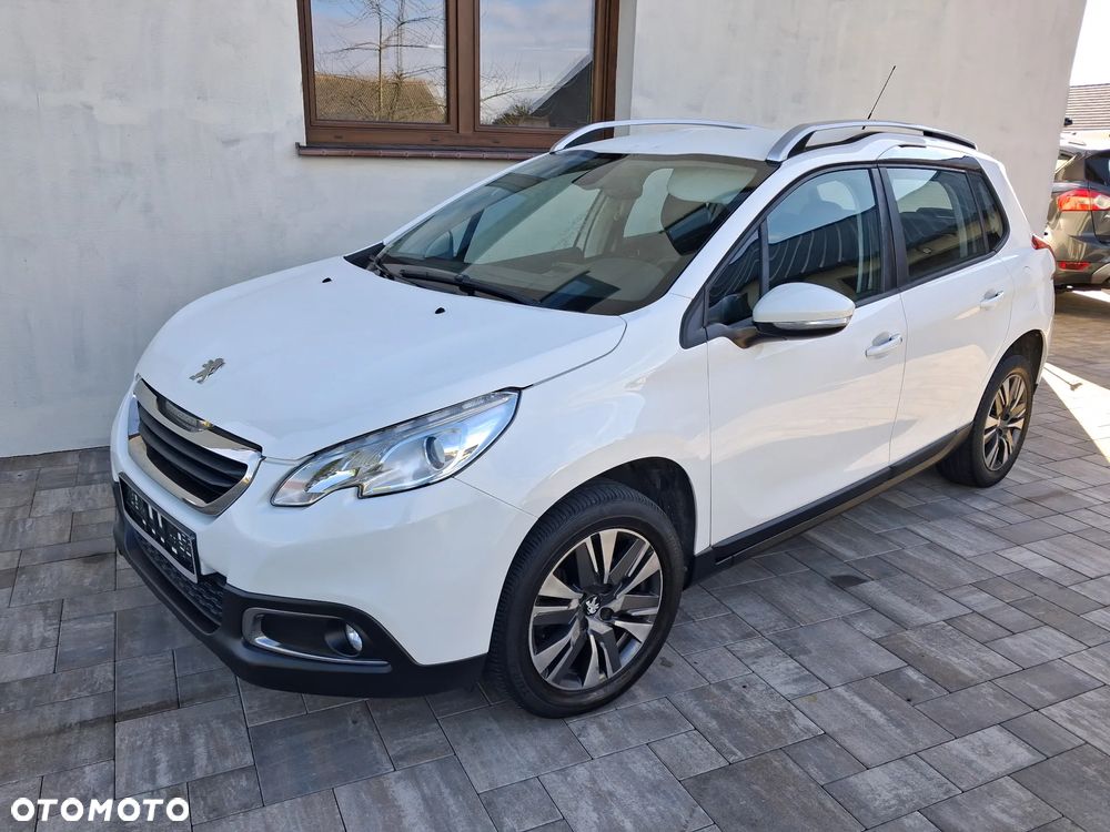 Peugeot 2008 1.6 VTi Active - 9