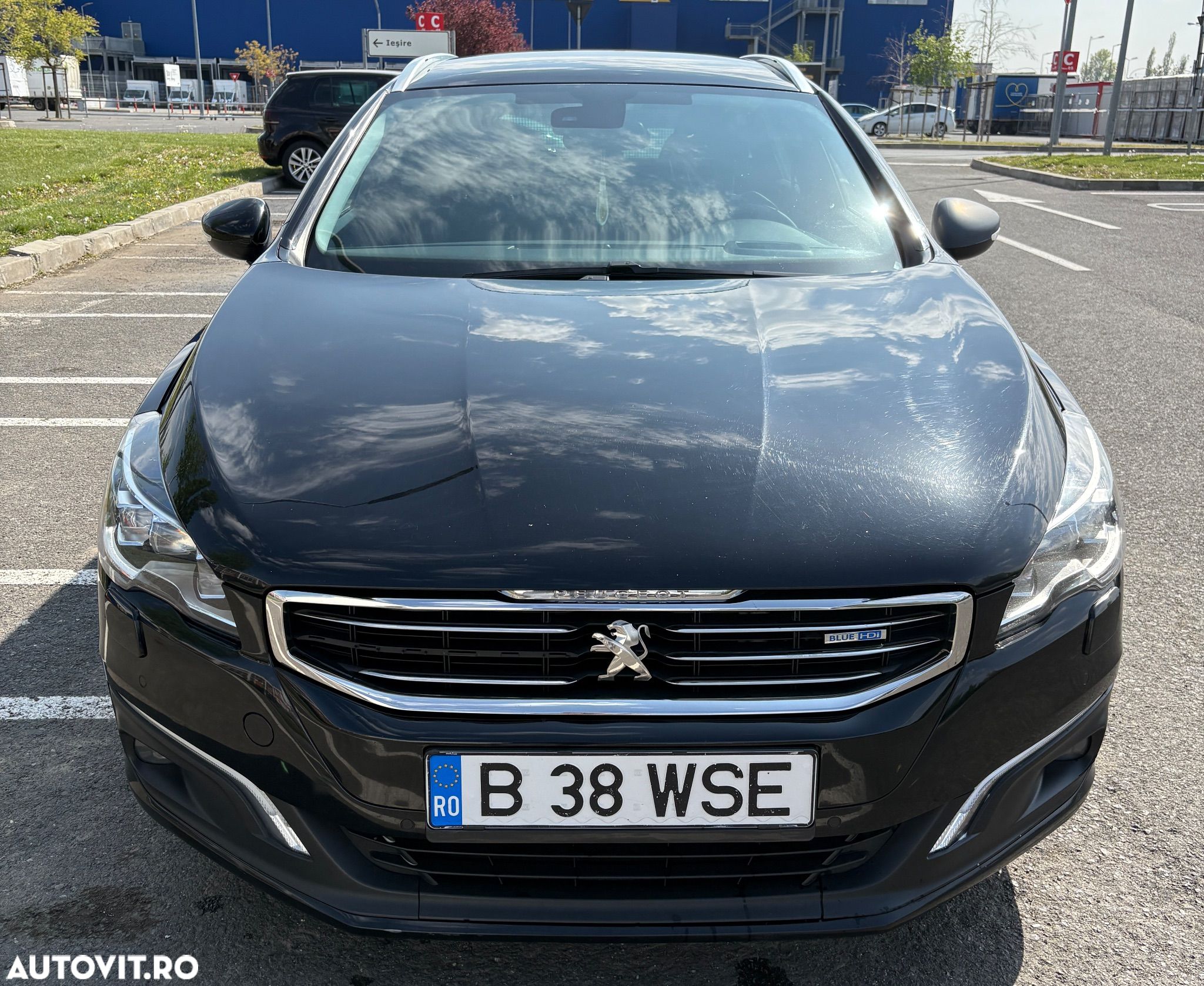 Peugeot 508 SW BlueHDi 180 EAT6 Stop&Start Allure - 1