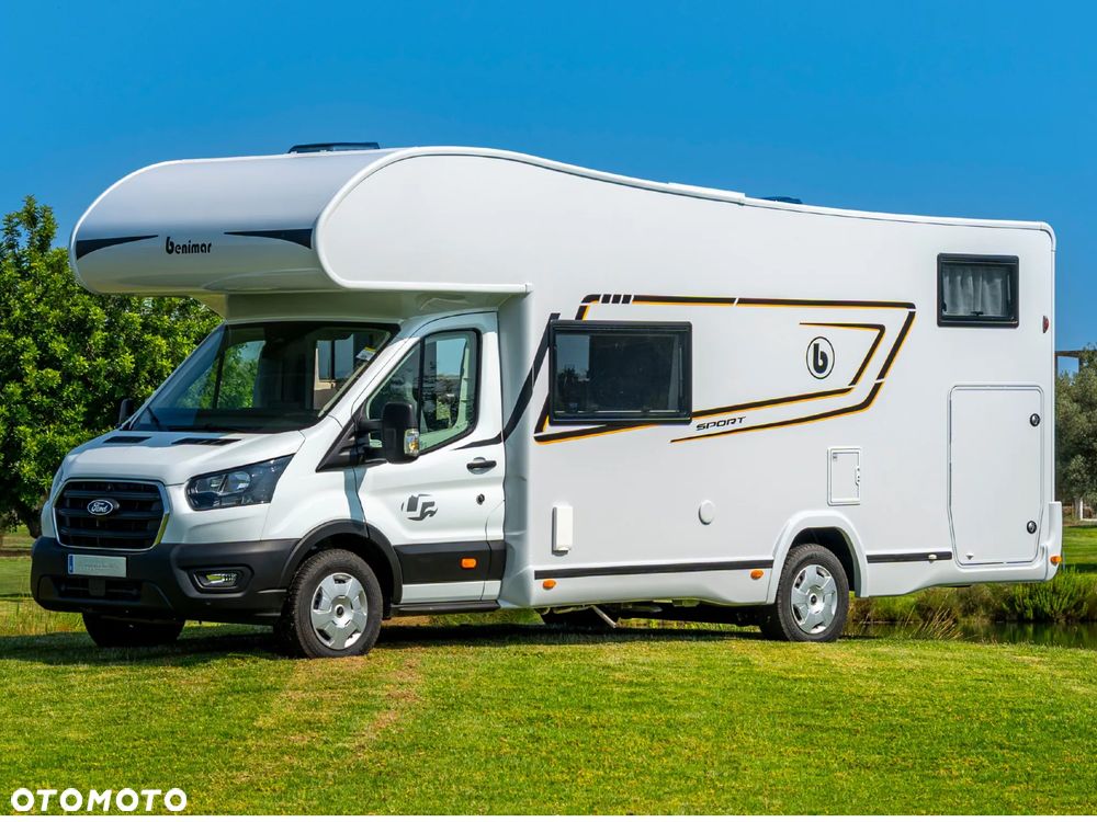 Benimar Sport 340 UP - 1