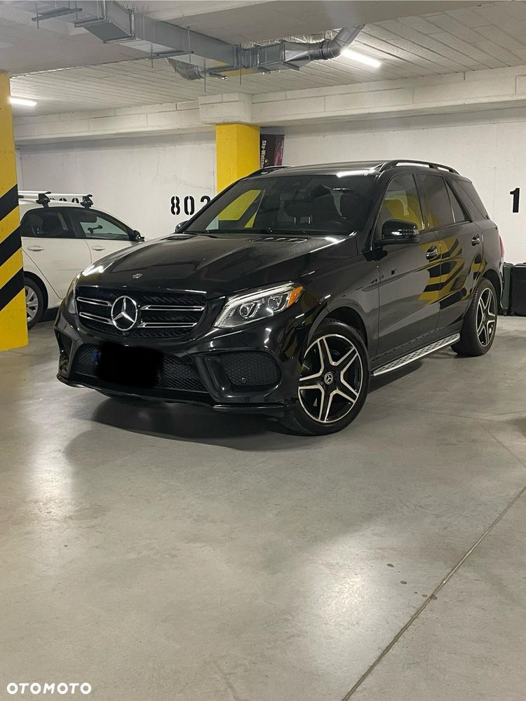 Mercedes-Benz GLE 400 4-Matic 9G-TRONIC - 1