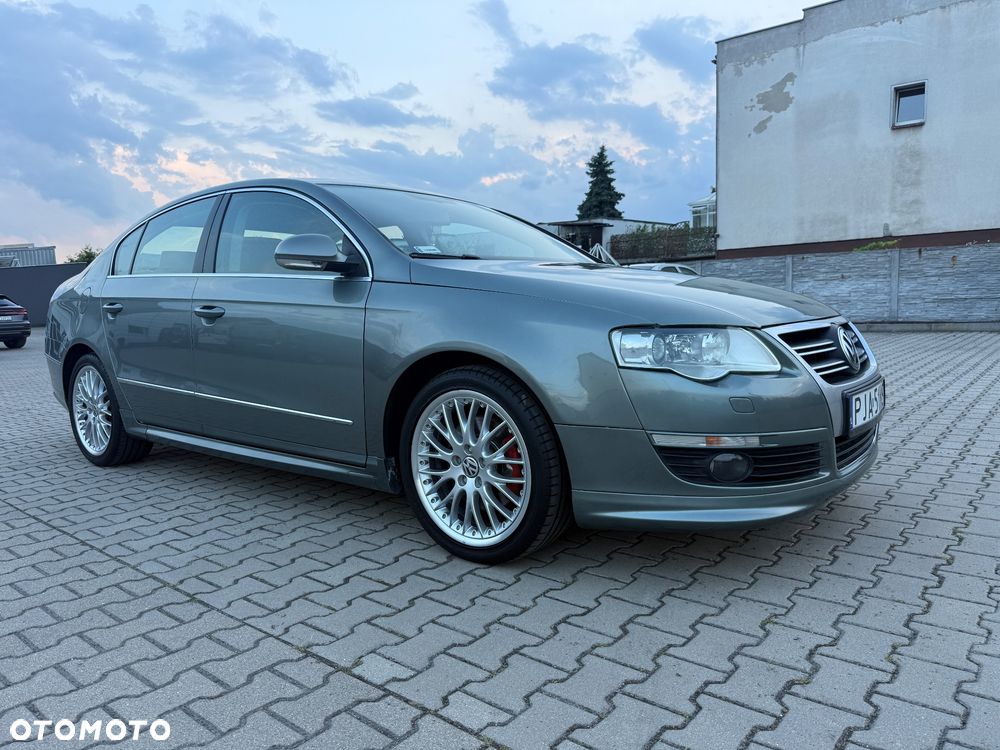 Volkswagen Passat 2.0 TDI Comfortline - 3