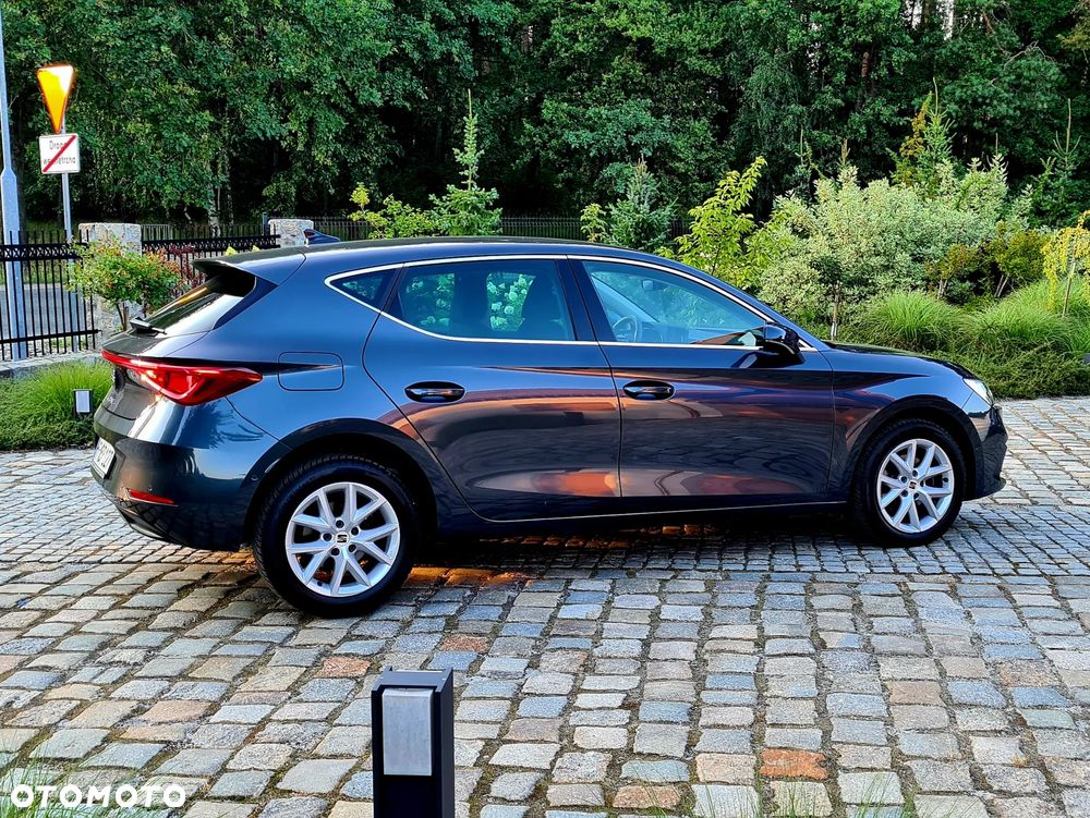 Seat Leon 2.0 TDI Full LED - 9