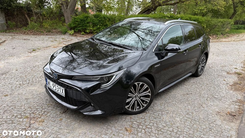 Toyota Corolla 1.8 Hybrid GPF Executive - 2
