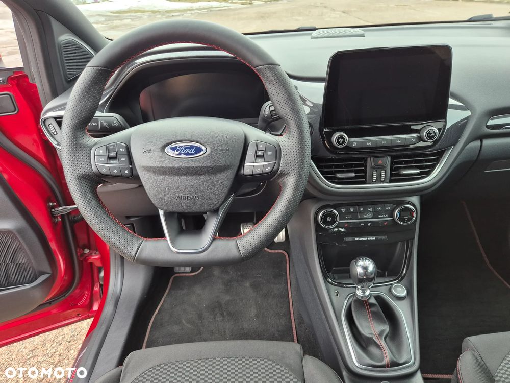 Ford Puma 1.0 EcoBoost ST-Line - 24