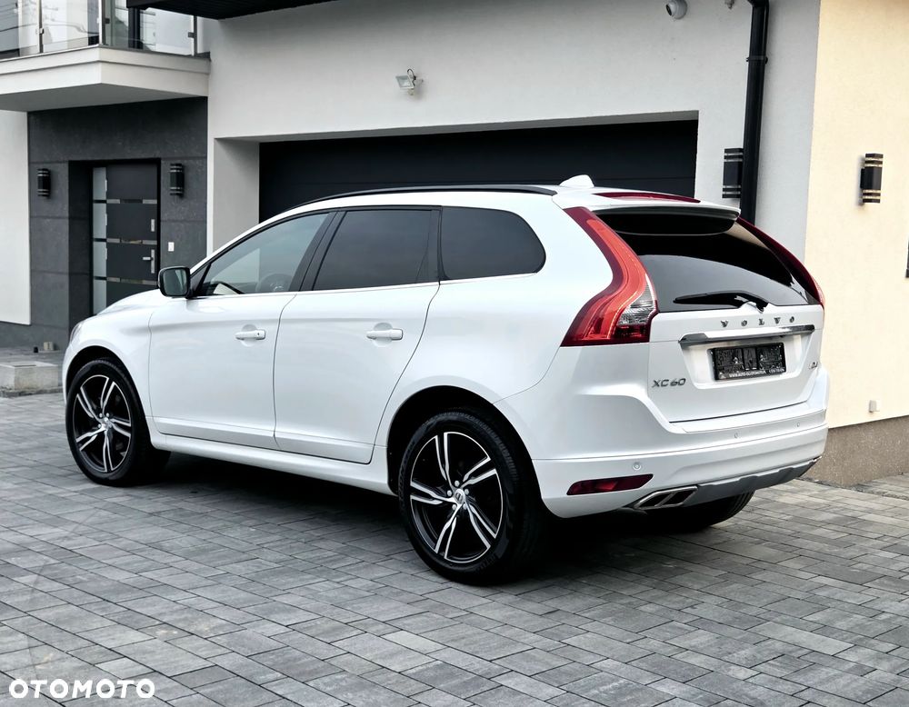 Volvo XC 60 D4 Geartronic Summum - 10