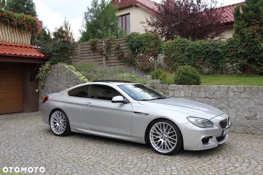 BMW Seria 6 640i M Sport Edition - 5