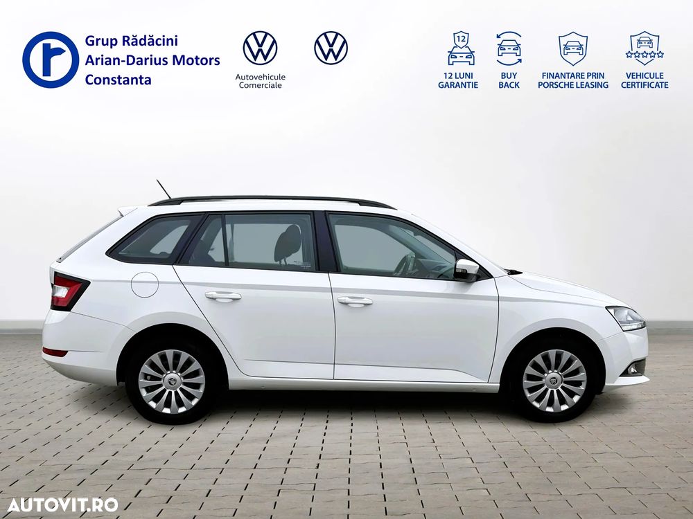 Skoda Fabia 1.0 TSI 95 CP Ambition - 5