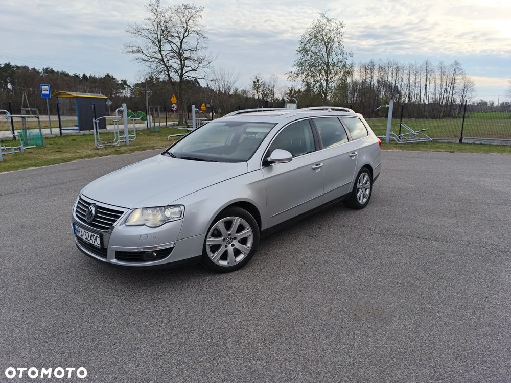 Volkswagen Passat 2.0 TDI DPF Highline - 10
