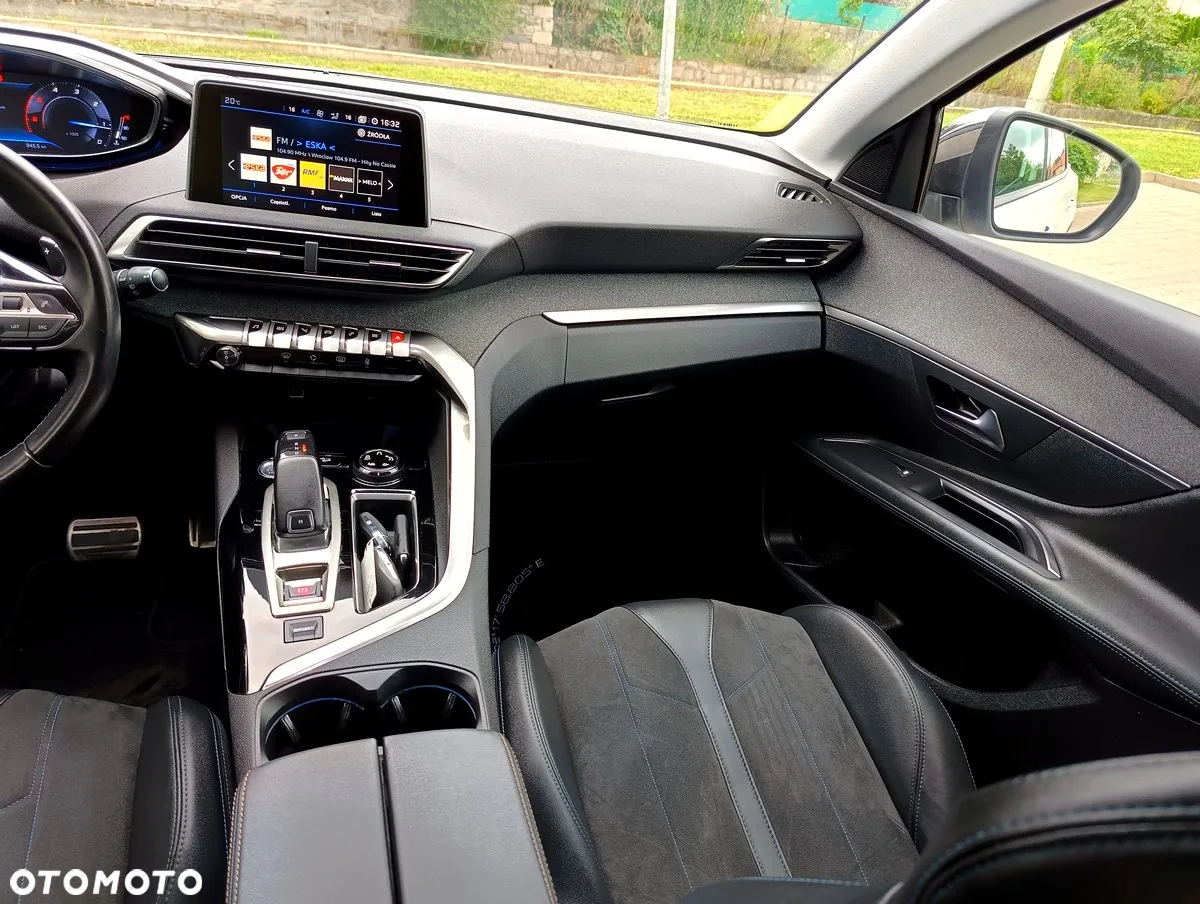 Peugeot 3008 1.5 BlueHDi Crossway S&S EAT8 - 21