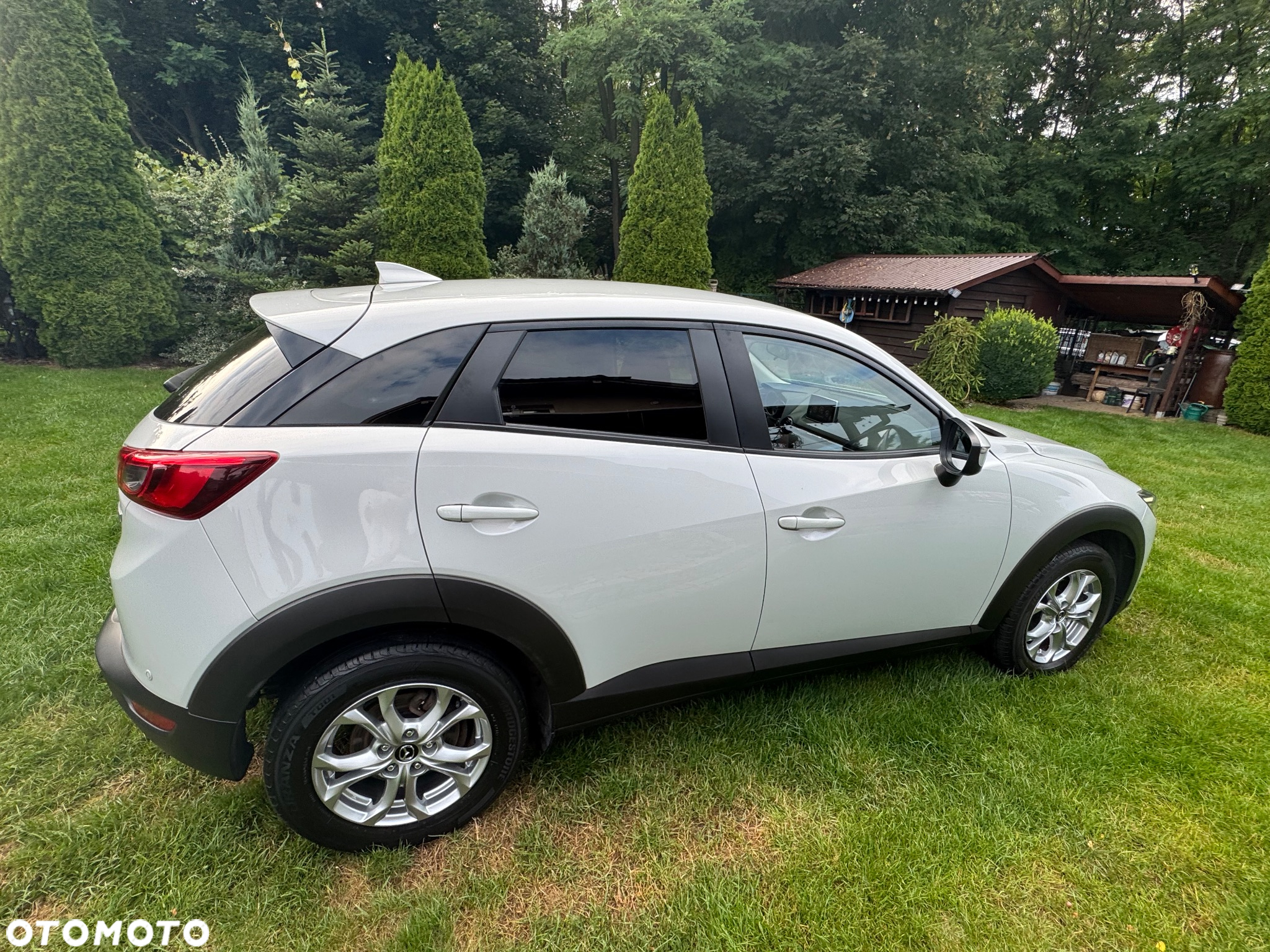 Mazda CX-3 SKYACTIV-D 105 FWD Exclusive-Line - 19