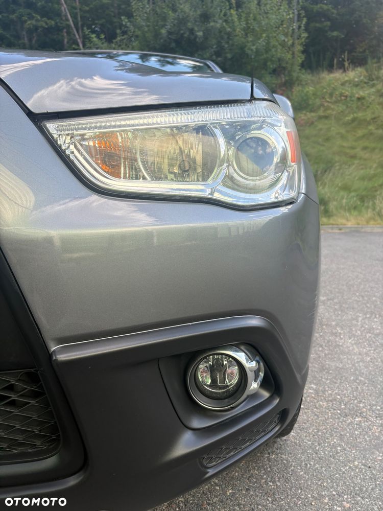 Mitsubishi ASX 1.6 ARCTIC - 8