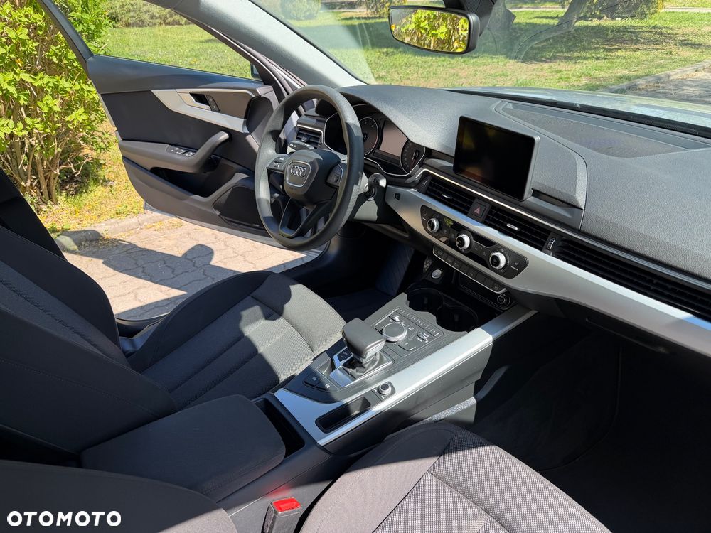 Audi A4 Limousine 2.0 TDI S tronic - 39