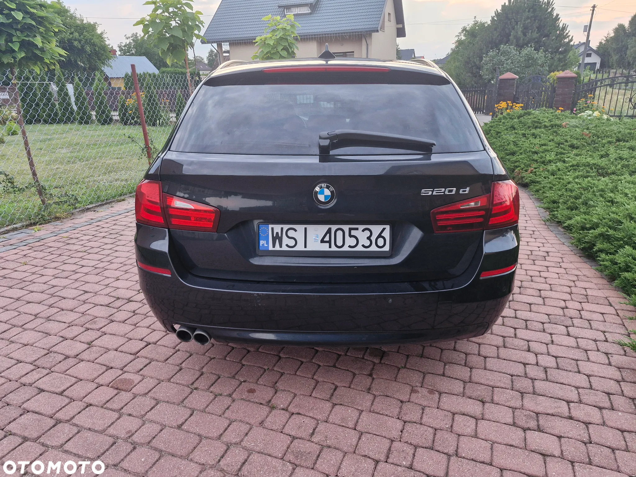 BMW Seria 5 520d - 8