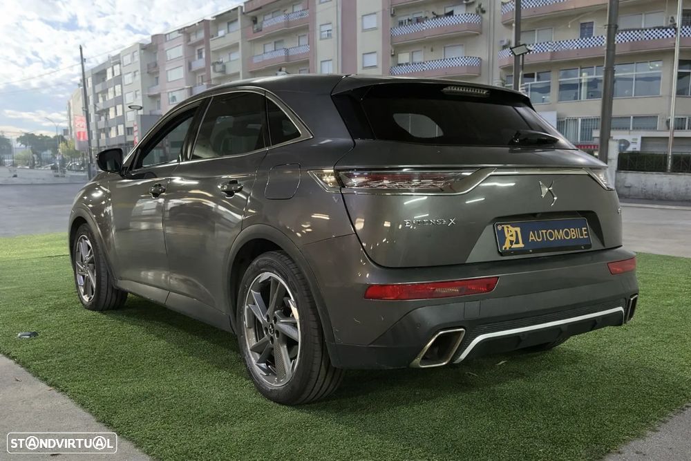 DS DS7 Crossback - 4