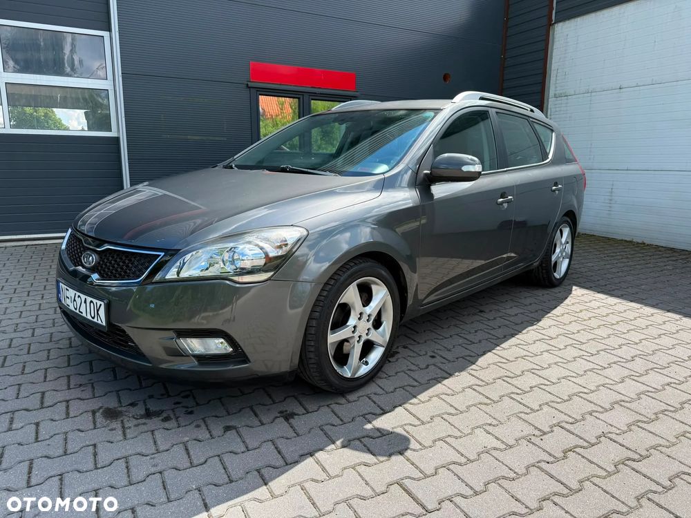 Kia Ceed 1.6 Comfort + - 7
