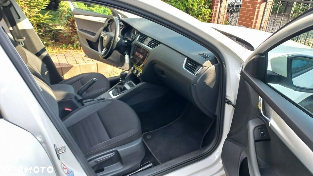 Skoda Octavia - 17