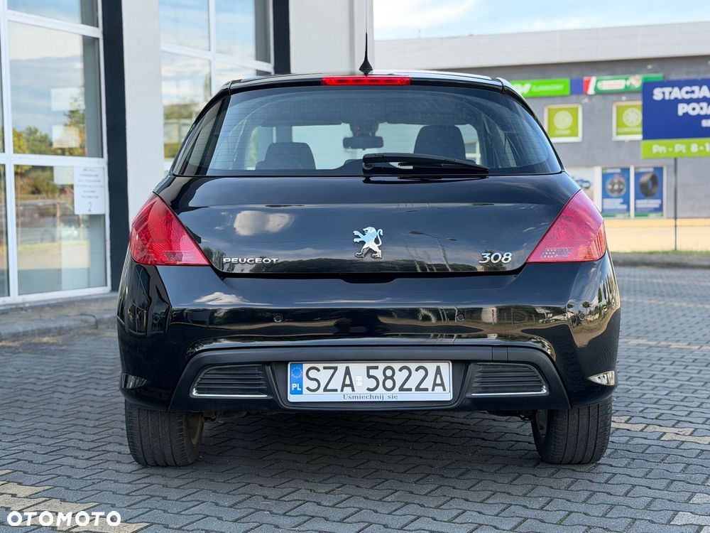 Peugeot 308 1.6 Premium - 9
