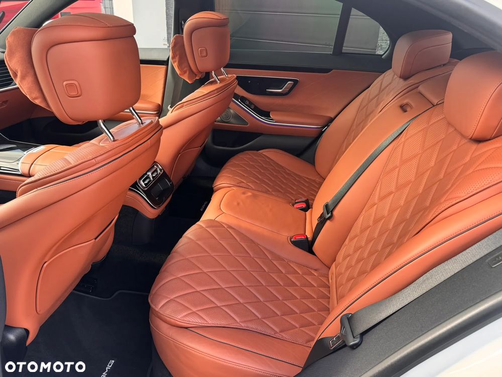 Mercedes-Benz Klasa S 580 e PHEV AMG Line 9G-TRONIC - 17