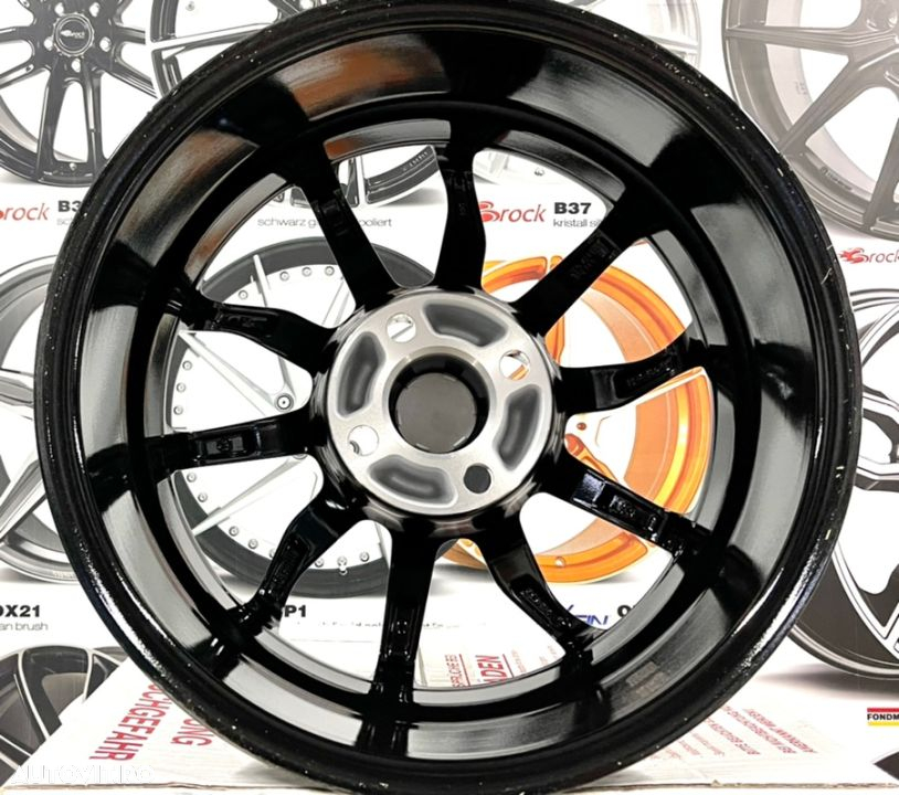 Jante aliaj Opel Corsa F Corsa-e, Crossland X, Mokka new, noi 16 inch - 6