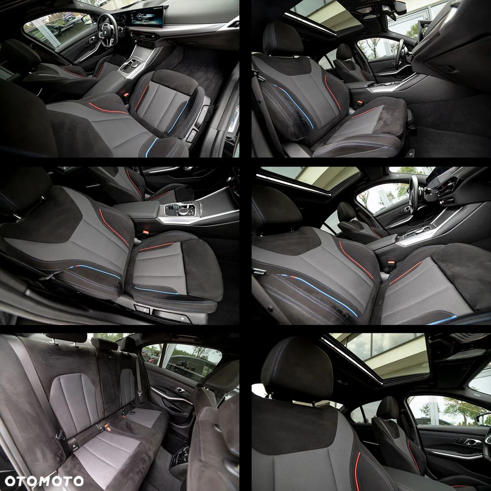 BMW Seria 3 320i M Sport sport - 32