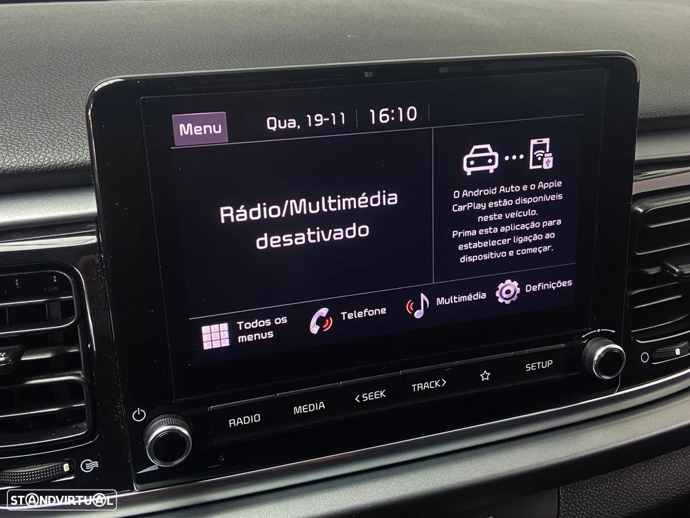 Kia Rio 1.0 T-GDi Move - 16