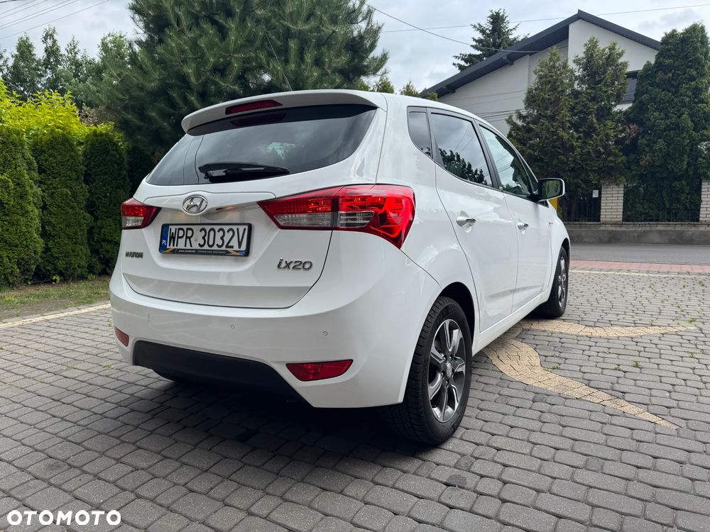 Hyundai ix20 1.6 Style - 6