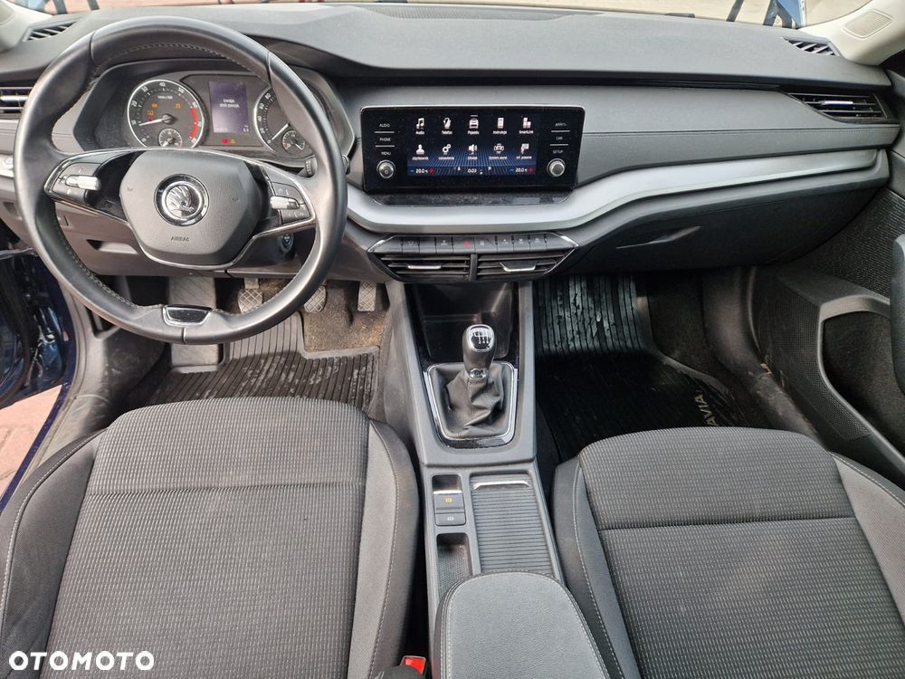 Skoda Octavia 1.5 TSI GPF ACT Ambition - 11