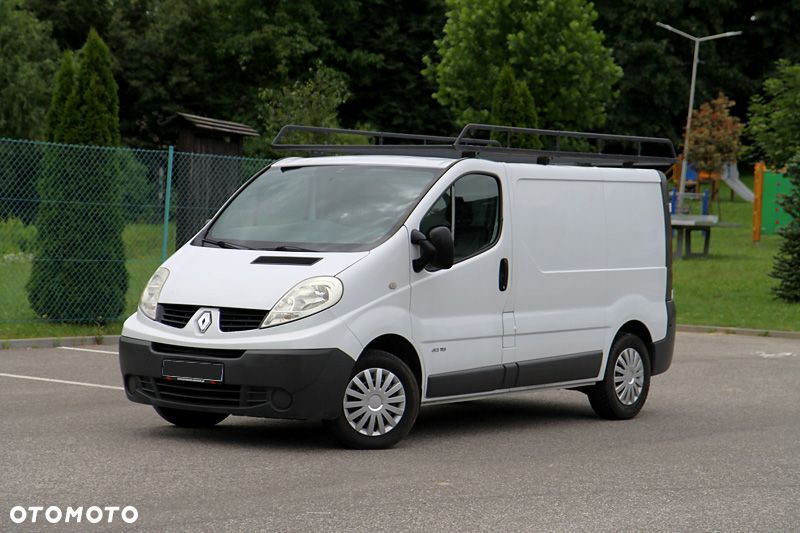 Renault Trafic - 1
