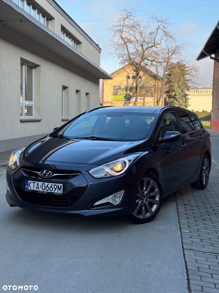 Hyundai i40 1.7 CRDi Premium - 3