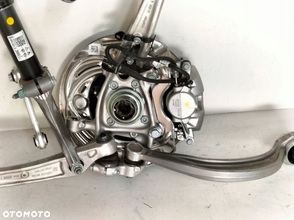 mcperson zwrotnica amortyzator zacisk wahacz prawy audi a7 vw - 12