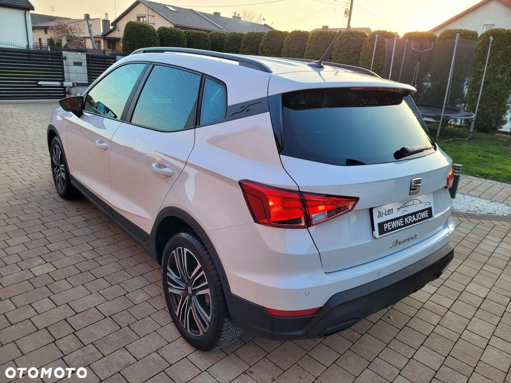 Seat Arona 1.0 TSI Marina S&S DSG - 13