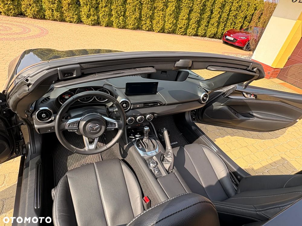 Mazda MX-5 RF SKYACTIV-G 184 Sports-Line - 10