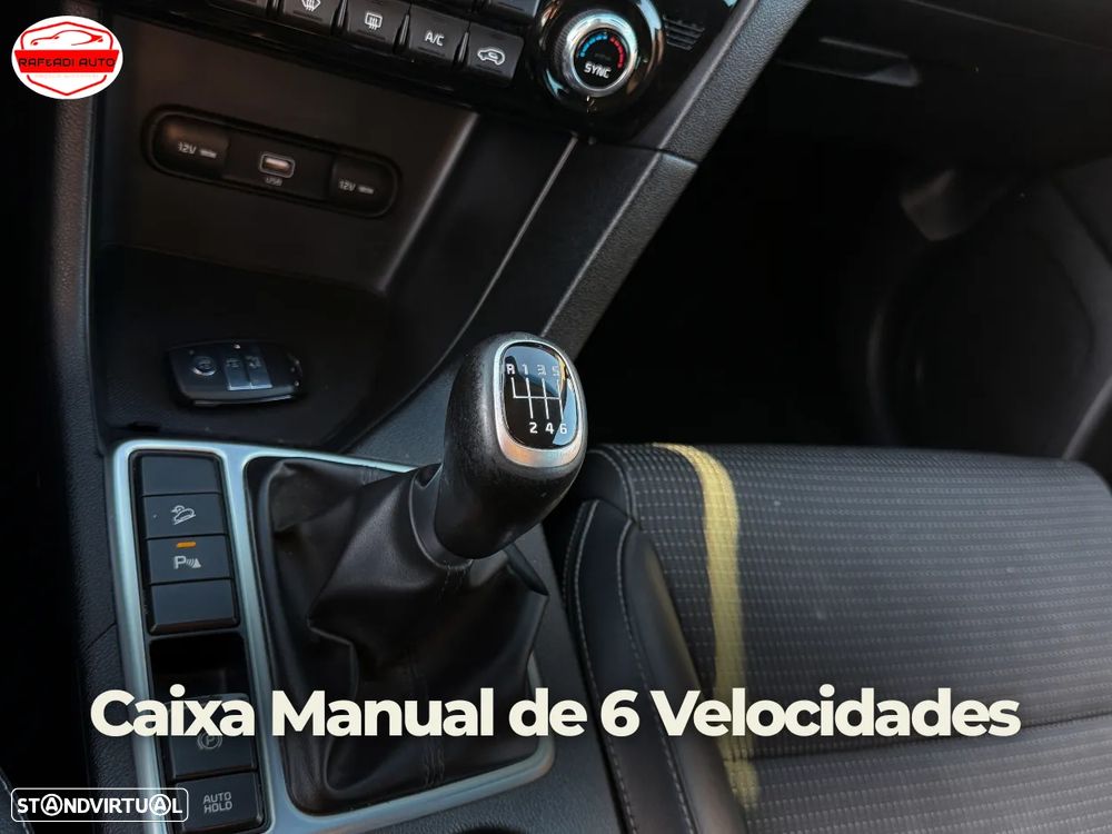 Kia Sportage 1.6 CRDI ISG TX - 29