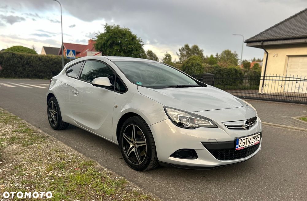 Opel Astra 1.4 Turbo Active - 3