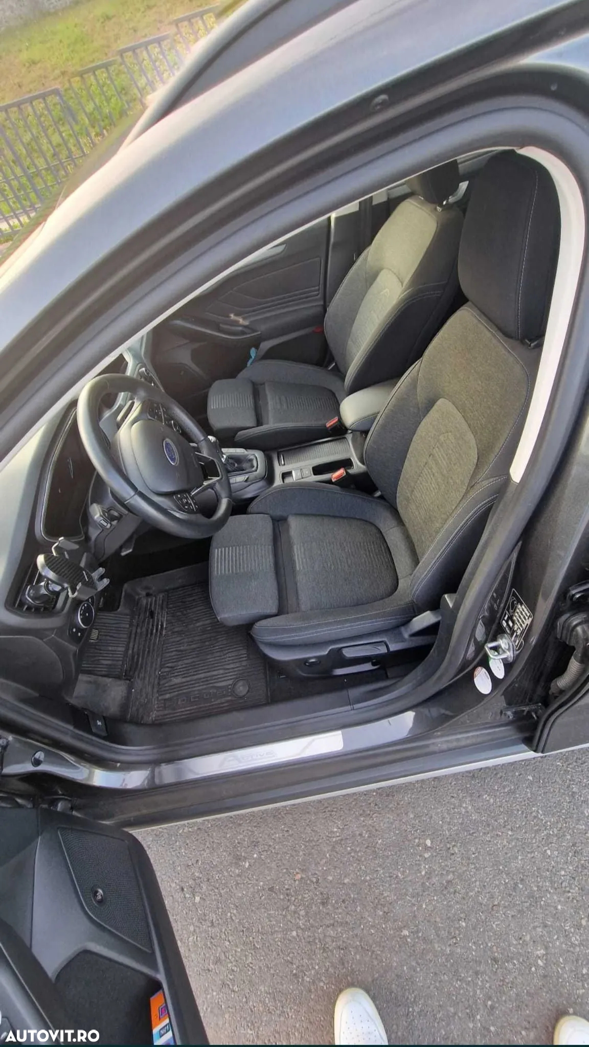 Ford Focus 1.5 EcoBlue Start-Stopp-System ACTIVE - 8