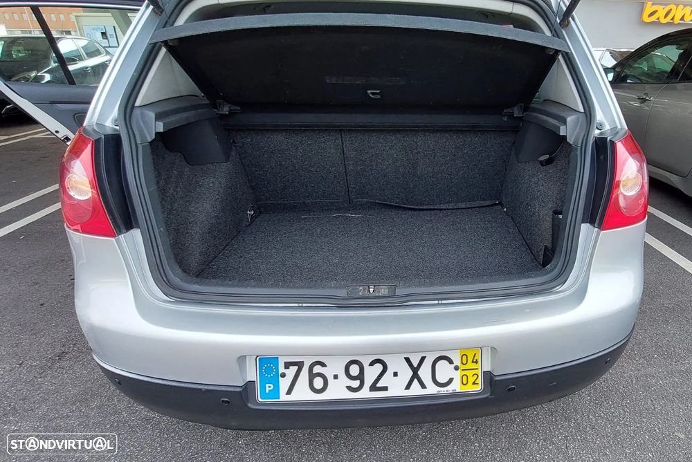 VW Golf 1.4i Trendline - 3