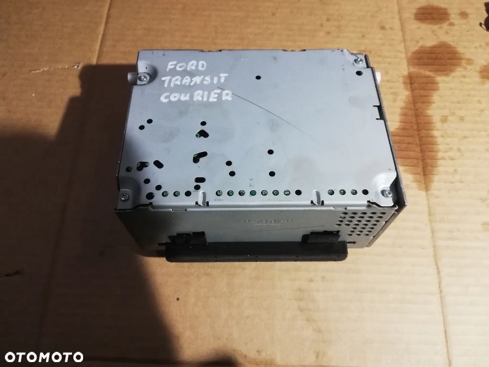 Ford Transit Courier MKII radio CD F1BT-18c815-HK