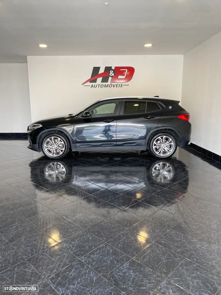 BMW X2 20 d xDrive Auto - 2