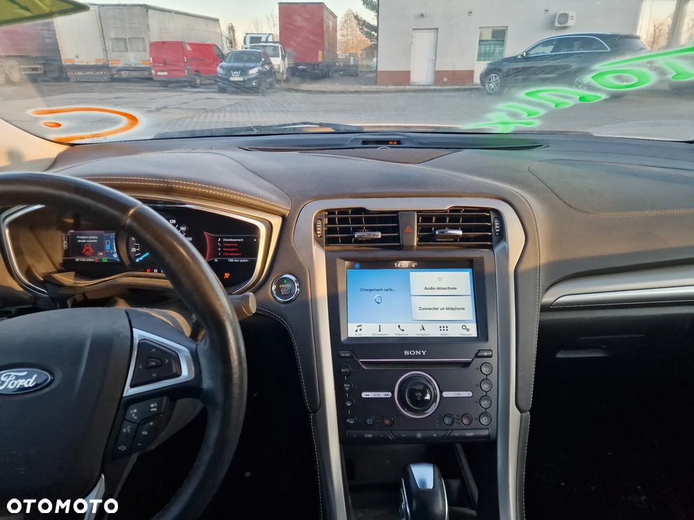 Ford Mondeo 2.0 Hybrid Vignale - 20