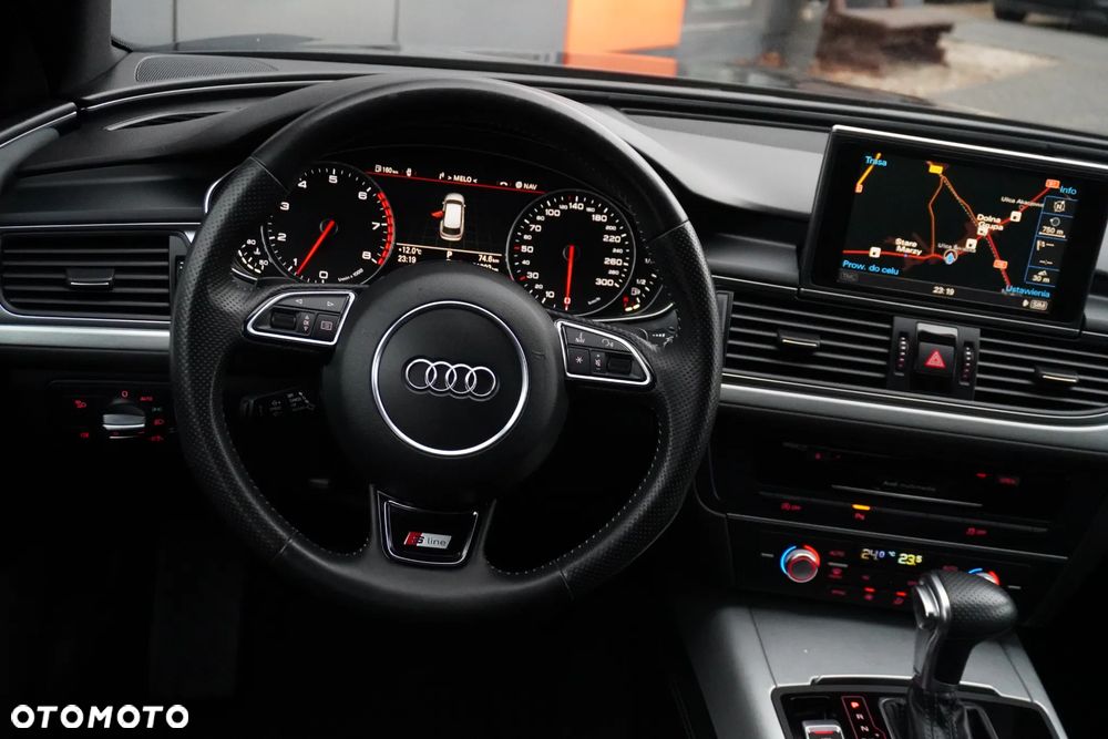 Audi A6 Avant 2.0 TFSI Multitronic - 22
