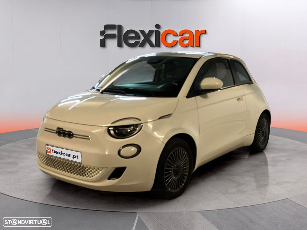 Fiat 500e - 3