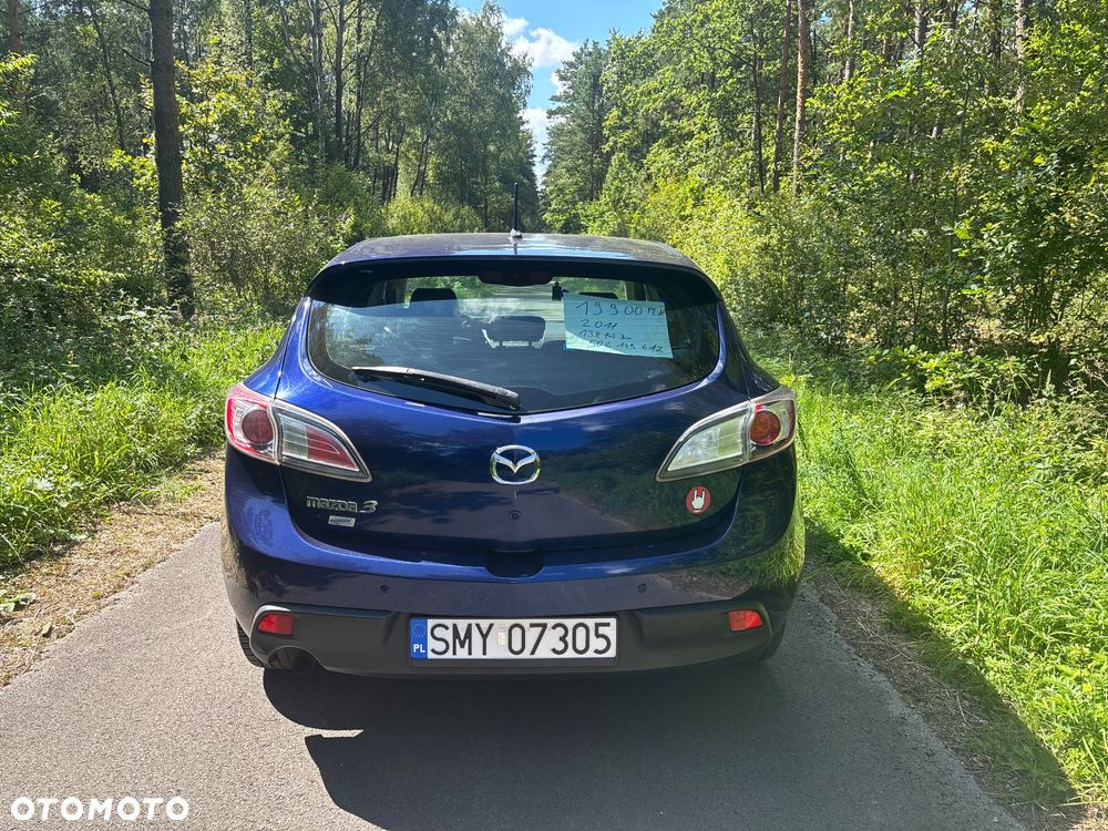 Mazda 3 1.6 Exclusive - 5