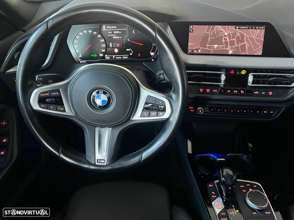 BMW 216 Gran Coupé d Pack Desportivo M - 10