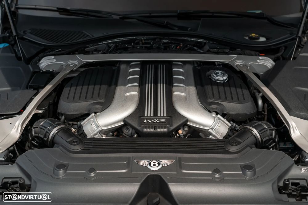 Bentley Continental GT W12 - 9