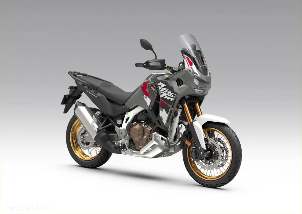 Honda CRF - 2