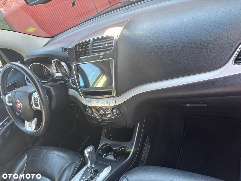 Fiat Freemont 2.0 Multijet Urban AWD - 8