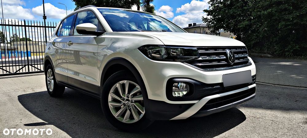 Volkswagen T-Cross 1.0 TSI Active - 1